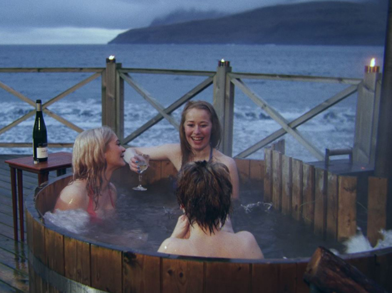 The Un-destination in Winter Faroe Islands
